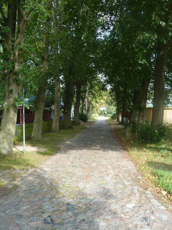 Villa Haus Sturmschwalbe Ummanz Exterior foto