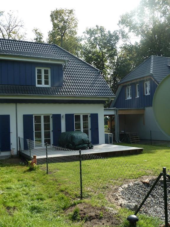 Villa Haus Sturmschwalbe Ummanz Exterior foto