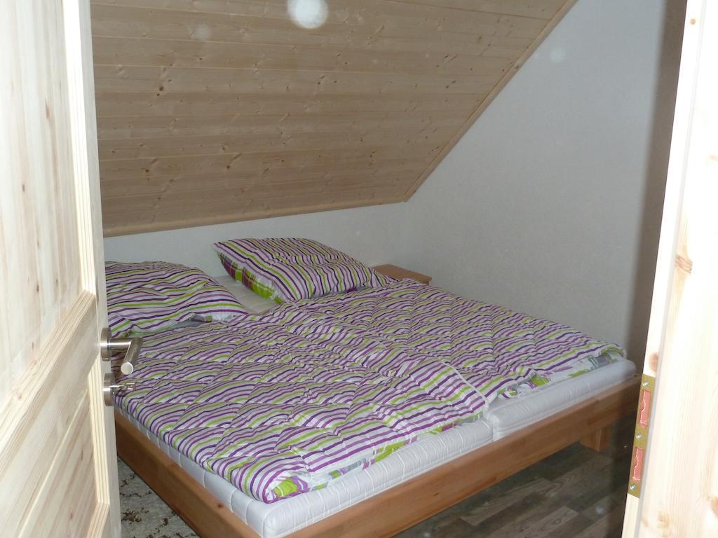 Villa Haus Sturmschwalbe Ummanz Habitación foto